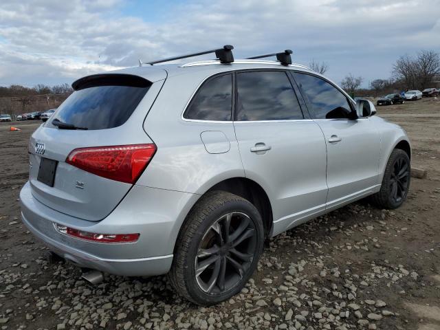 Image 3 of 2010 AUDI Q5 PREMIUM PLUS 2010 with VIN WA1LKAFP4AA085402