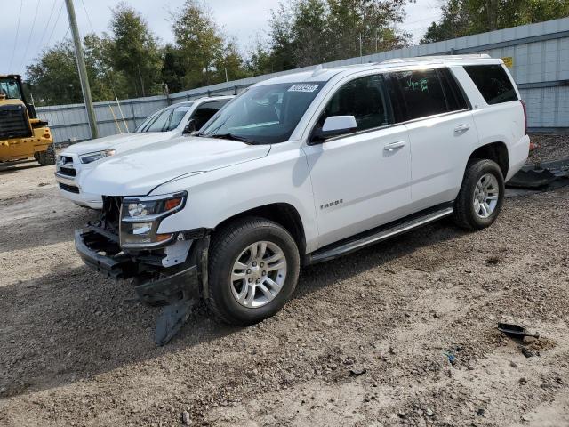 Изображение 1 2018 CHEVROLET TAHOE C1500 LT 2018 с VIN 1GNSCBKCXJR168395