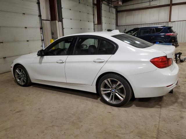 Image 2 of 2014 BMW 328 D XDRIVE 2014 with VIN WBA3D5C57EKX96647