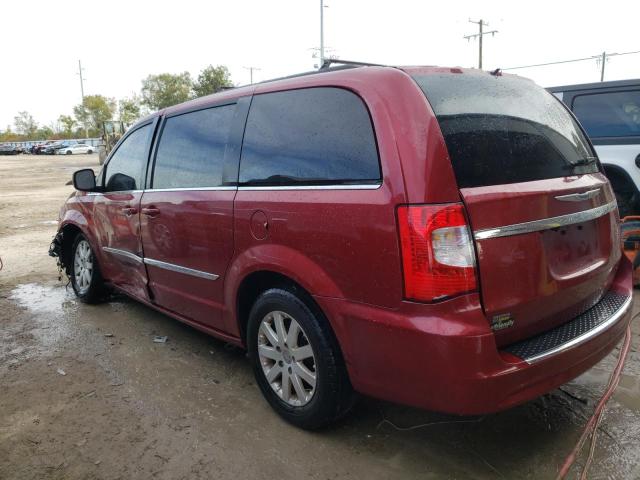 Image 2 of 2015 CHRYSLER TOWN & COUNTRY TOURING 2015 with VIN 2C4RC1BG2FR726049