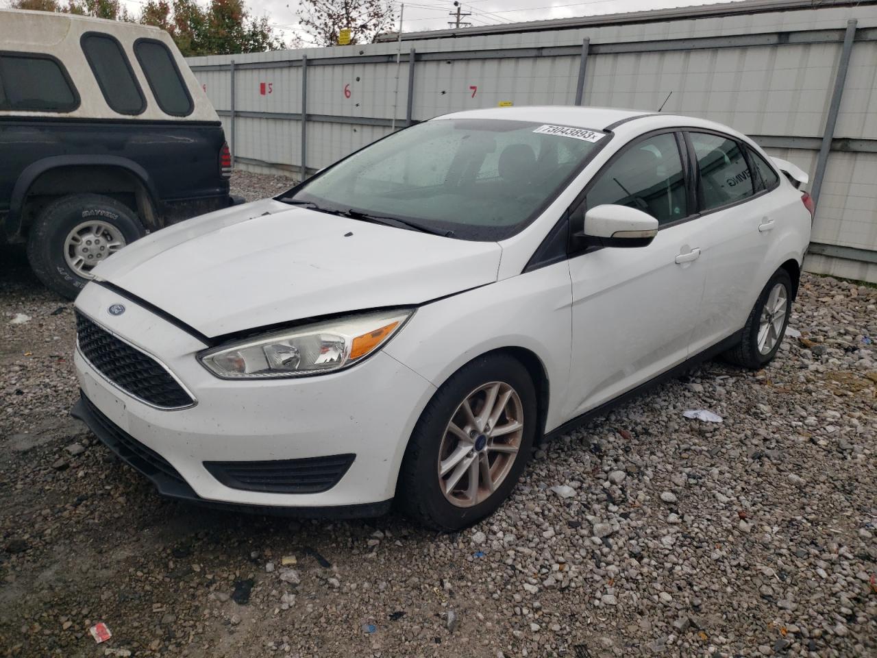 2015 FORD FOCUS SE 2015 image