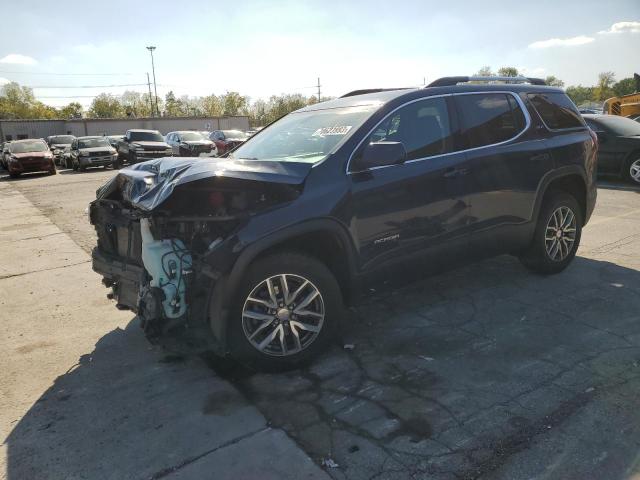 Image 1 of 2018 GMC ACADIA SLE 2018 with VIN 1GKKNSLS8JZ197875