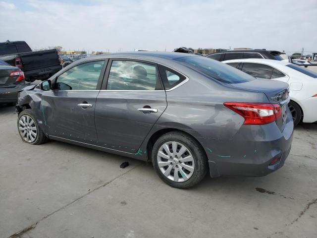 Obraz 2 z 2019 NISSAN SENTRA S 2019 z VIN 3N1AB7AP3KY426702