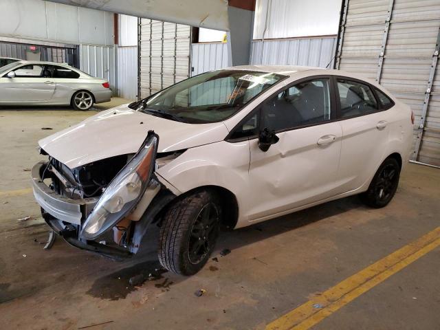 2017 FORD FIESTA SE 2017 image