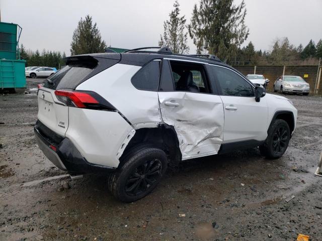 Obraz 3 z 2023 TOYOTA RAV4 XSE 2023 z VIN 4T3E6RFV1PU115773