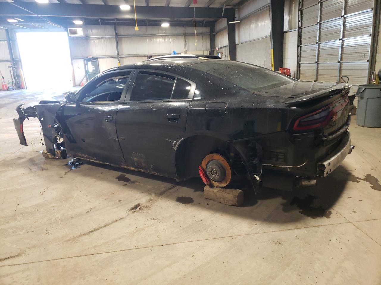 Obraz 2 z 2017 DODGE CHARGER R/T 392 2017 z VIN 2C3CDXGJ4HH614103