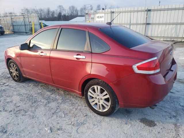 Obraz 2 z 2010 FORD FOCUS SEL 2010 z VIN 1FAHP3HN4AW186131