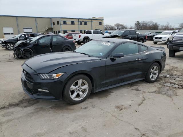 Изображение 1 2016 FORD MUSTANG  2016 с VIN 1FA6P8AM0G5273349