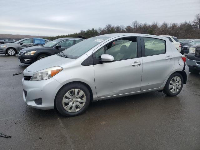 Obraz 1 z 2014 TOYOTA YARIS  2014 z VIN JTDKTUD32ED585286