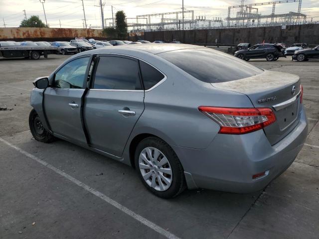 Obraz 2 z 2013 NISSAN SENTRA S 2013 z VIN 3N1AB7APXDL761570