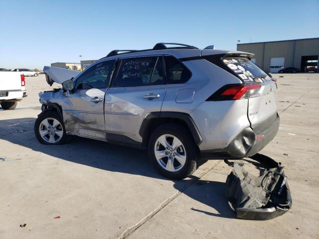 Изображение 2 2021 TOYOTA RAV4 XLE 2021 с VIN JTMRWRFV8MD121547