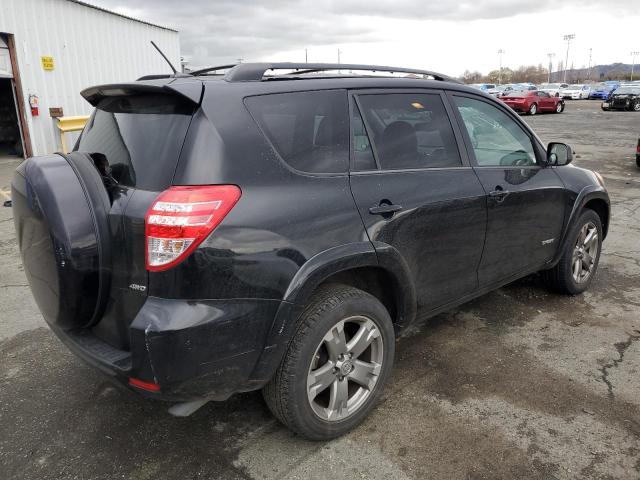 Image 3 of 2010 TOYOTA RAV4 SPORT 2010 with VIN 2T3RK4DV2AW023744
