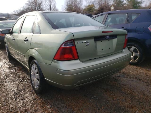 Изображение 3 2007 FORD FOCUS ZX4 2007 с VIN 1FAFP34NX7W289575