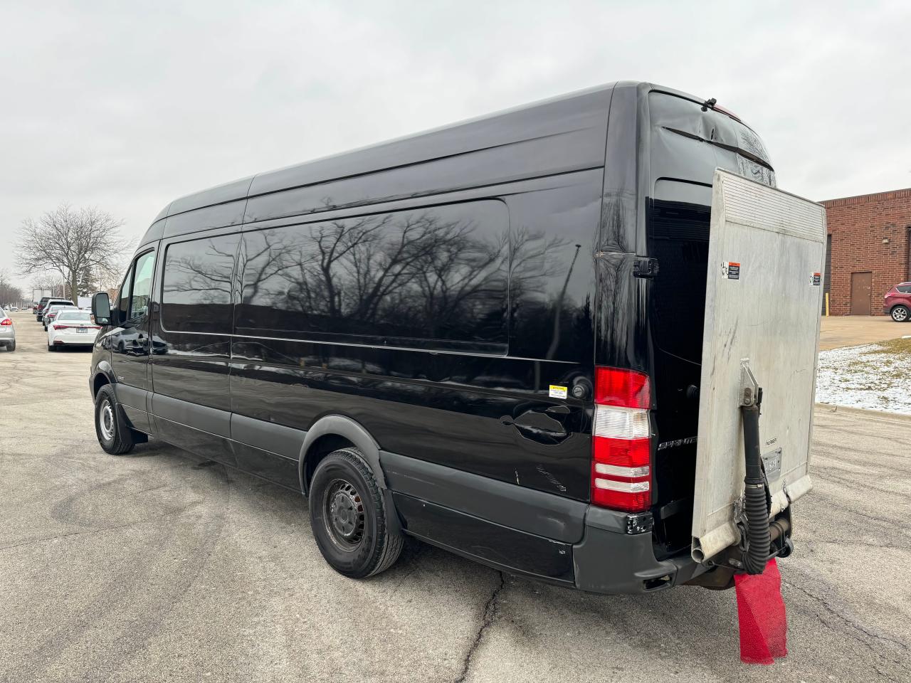 Obraz 3 z 2015 FREIGHTLINER SPRINTER 2500 2015 z VIN WDYPE8DC0FP141819