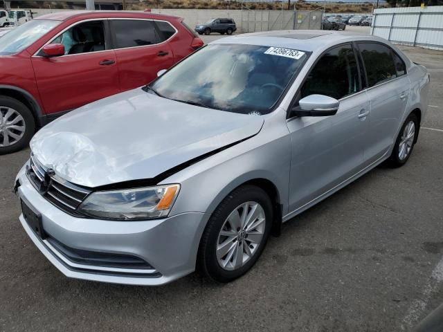 Obraz 1 z 2016 VOLKSWAGEN JETTA SE 2016 z VIN 3VWD67AJ1GM254479