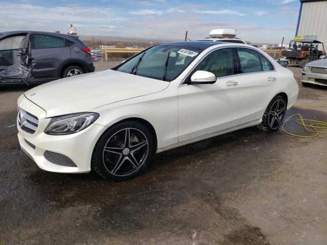 Obraz 1 z 2015 MERCEDES-BENZ C 300 2015 z VIN 55SWF4JB6FU071700