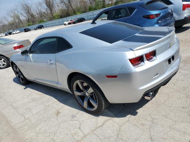 Изображение 2 2010 CHEVROLET CAMARO SS 2010 с VIN 2G1FK1EJ9A9130872