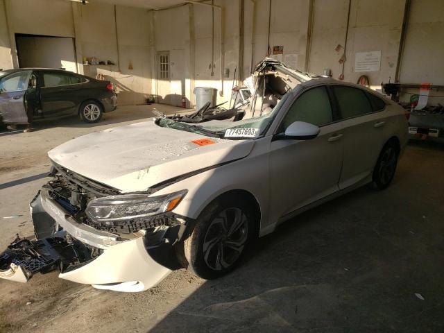 Obraz 1 z 2019 HONDA ACCORD EX 2019 z VIN 1HGCV1F44KA032334
