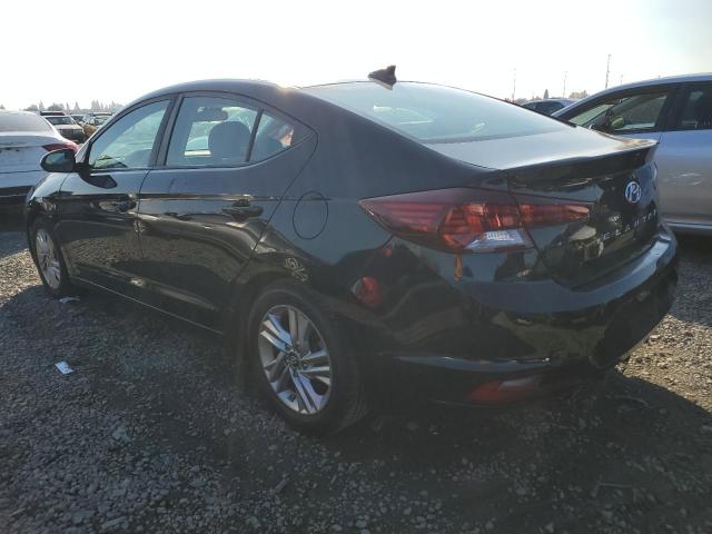 Image 2 of 2019 HYUNDAI ELANTRA SEL 2019 with VIN KMHD84LF8KU772206