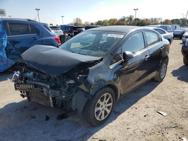 Image 1 of 2015 KIA RIO LX 2015 with VIN KNADM4A33F6426600