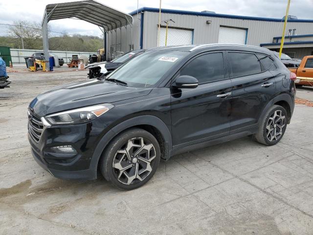 Obraz 2016 HYUNDAI TUCSON LIMITED 2016