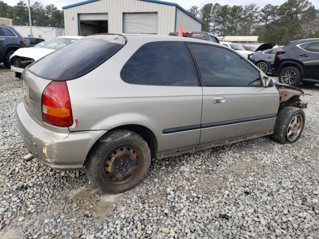 Image 3 of 1996 HONDA CIVIC DX 1996 with VIN 2HGEJ6344TH114718