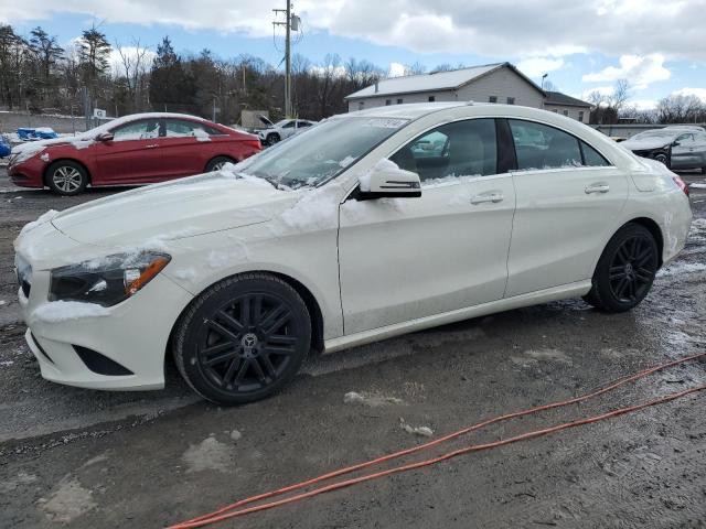 Image 1 of 2015 MERCEDES-BENZ CLA 250 4MATIC 2015 with VIN WDDSJ4GB1FN188601