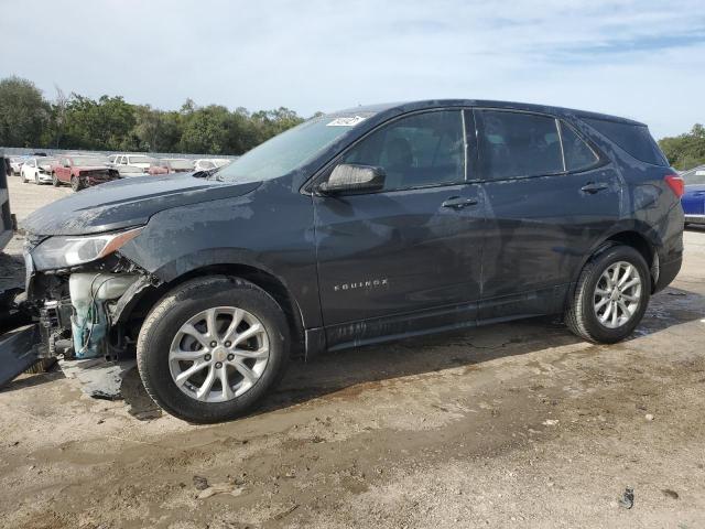 Image 1 of 2019 CHEVROLET EQUINOX LS 2019 with VIN 2GNAXHEVXK6265576