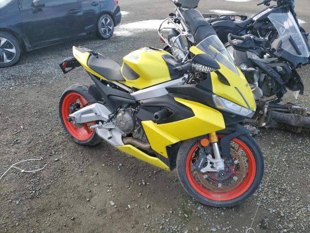 Image 1 of 2023 APRILIA RS 660 2023 with VIN ZD4KSUG00PS001233