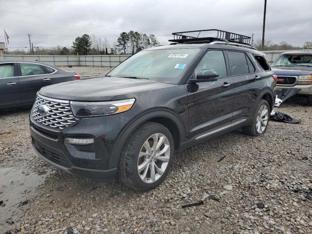 Изображение 1 2023 FORD EXPLORER PLATINUM 2023 с VIN 1FM5K8HC2PGA02973