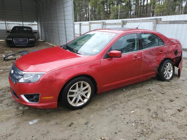 Obraz 2011 FORD FUSION SEL 2011