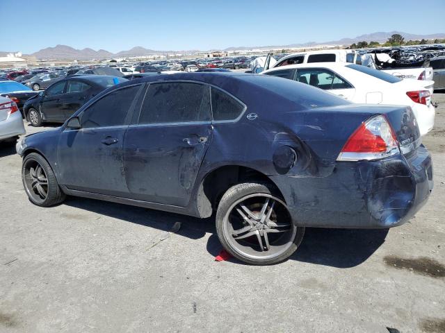 Изображение 2 2008 CHEVROLET IMPALA LS 2008 с VIN 2G1WB58KX89135875