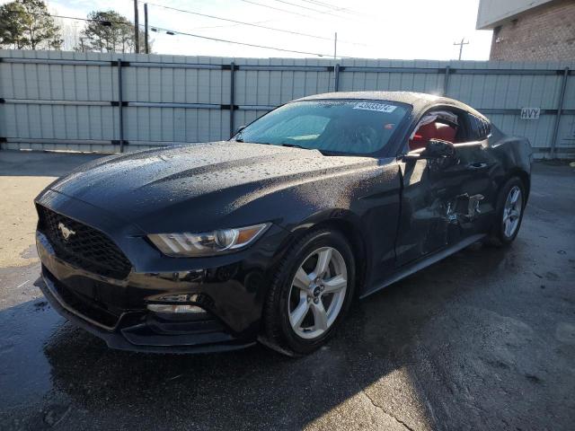 Obraz 1 z 2017 FORD MUSTANG  2017 z VIN 1FA6P8AM1H5270848