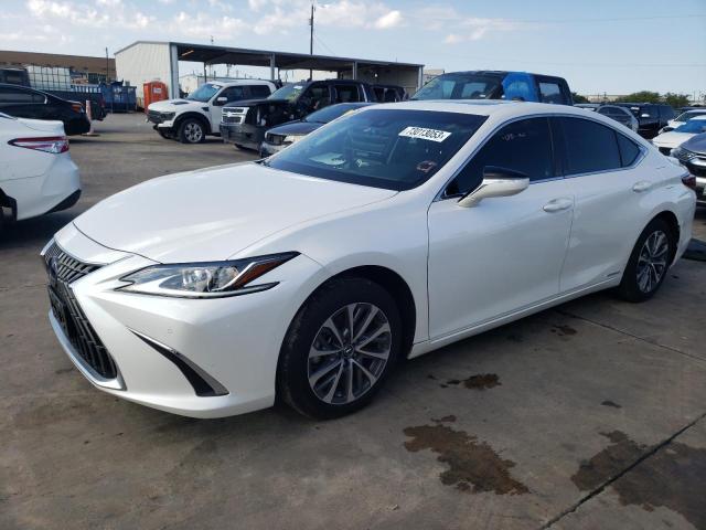 Obraz 1 z 2022 LEXUS ES 300H BASE 2022 z VIN 58ADA1C10NU020567