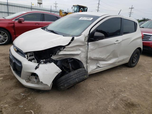 Изображение 1 2016 CHEVROLET SPARK LS 2016 с VIN KL8CB6SA3GC648854