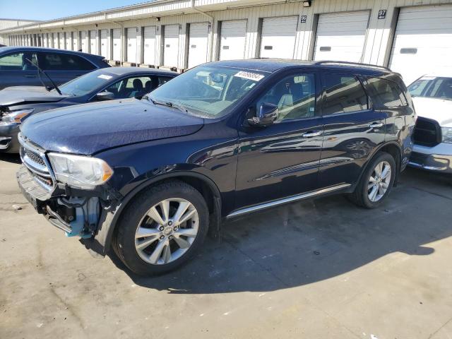 Obraz 2013 DODGE DURANGO CREW 2013