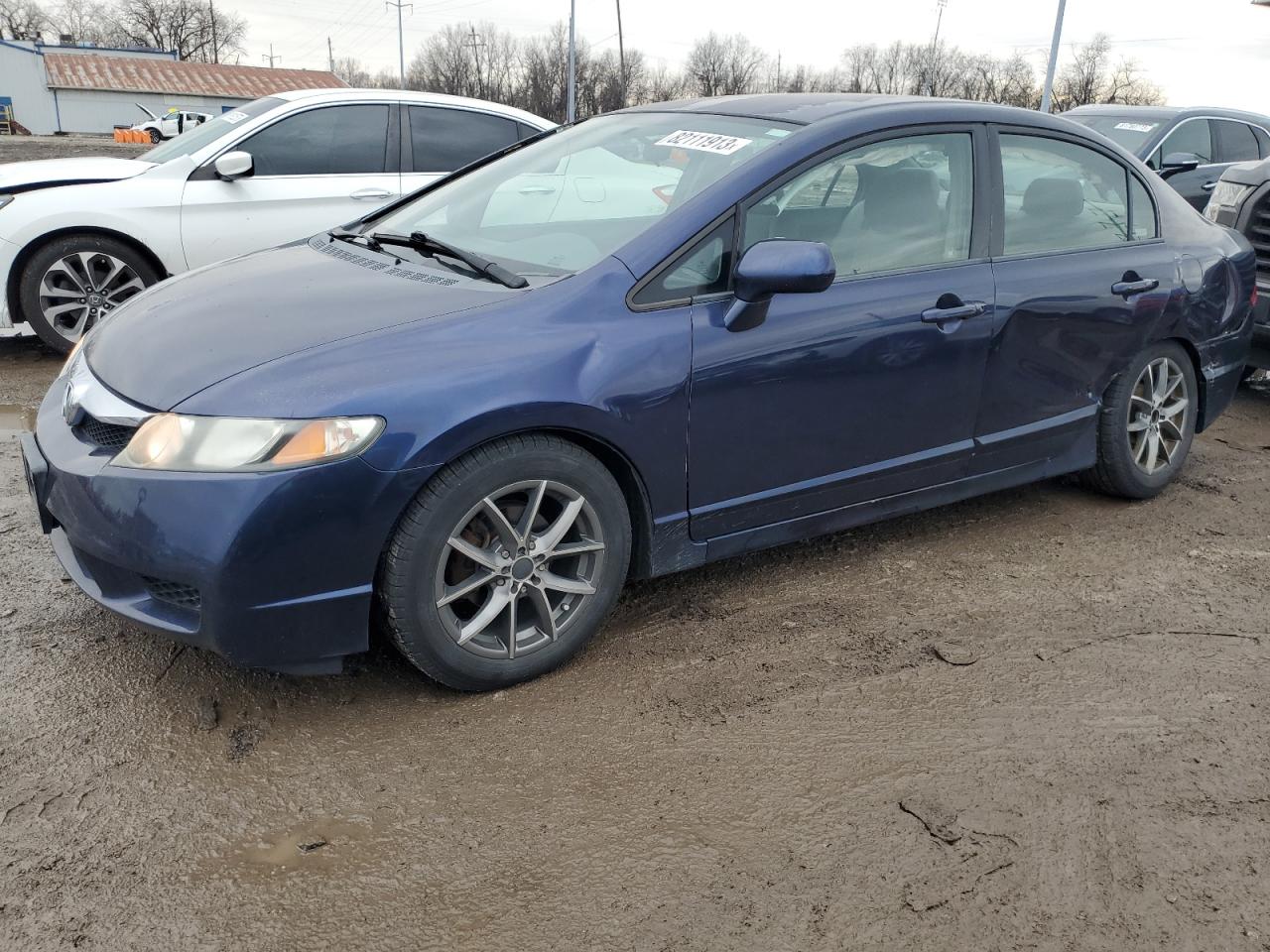 2009 HONDA CIVIC LX 2009 image