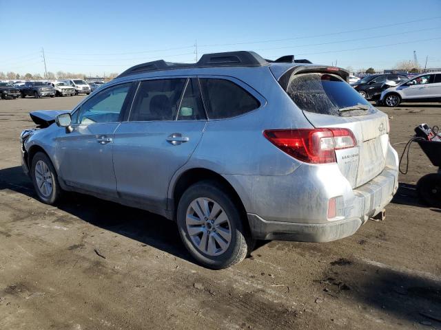Image 2 of 2016 SUBARU OUTBACK 2.5I PREMIUM 2016 with VIN 4S4BSBCC1G3200216