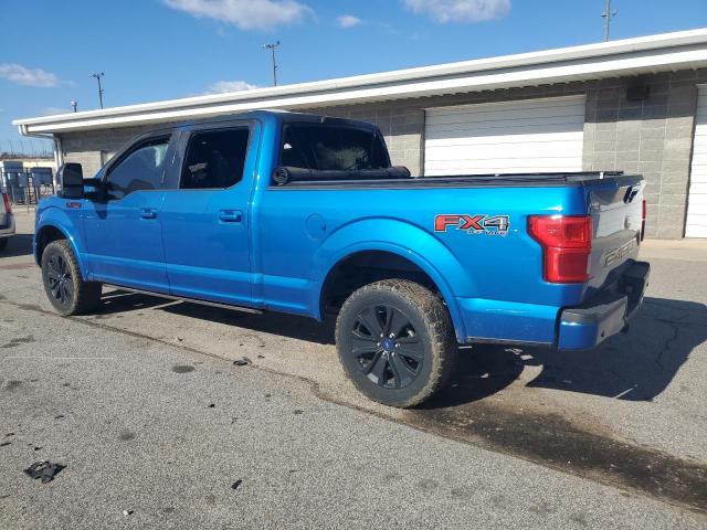 Obraz 2 z 2019 FORD F150 SUPERCREW 2019 z VIN 1FTFW1E43KFA44780