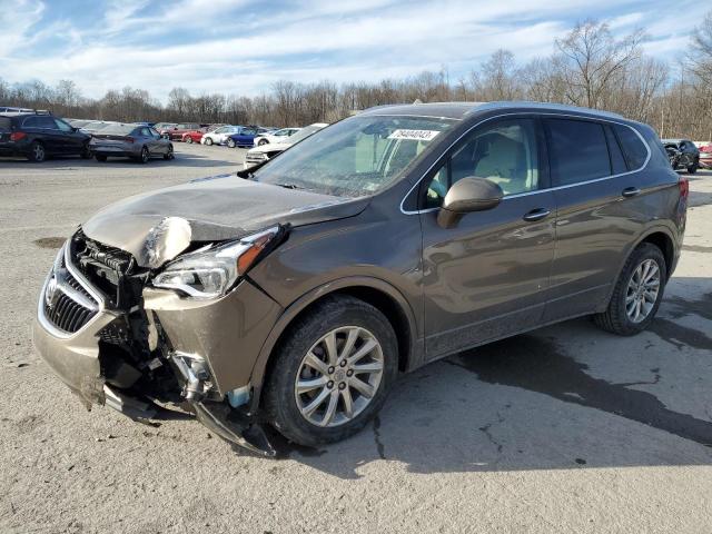 Obraz 2019 BUICK ENVISION ESSENCE 2019