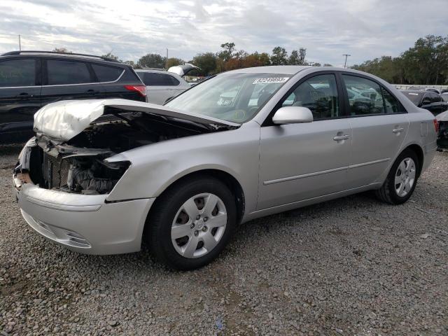Изображение 1 2009 HYUNDAI SONATA GLS 2009 с VIN 5NPET46CX9H533348