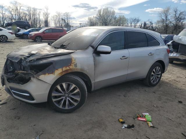 Изображение 2015 ACURA MDX TECHNOLOGY 2015