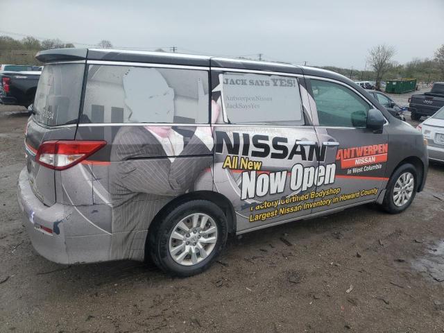 Изображение 3 2012 NISSAN QUEST S 2012 с VIN JN8AE2KP5C9035875