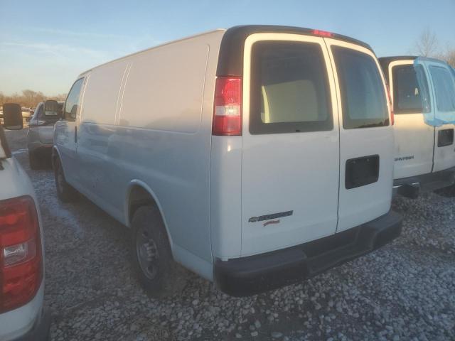Изображение 2 2021 CHEVROLET EXPRESS G2500  2021 с VIN 1GCWGAFP7M1215245