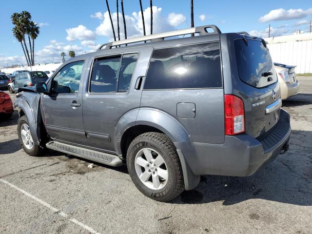 Изображение 2 2012 NISSAN PATHFINDER S 2012 с VIN 5N1AR1NN2CC635658