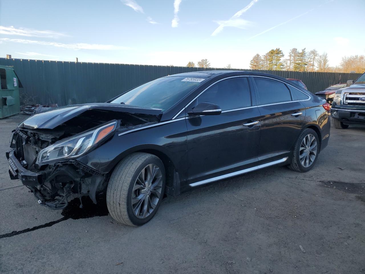 Obraz 2015 HYUNDAI SONATA SPORT 2015