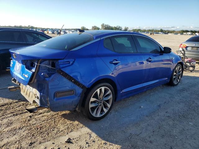 Image 3 of 2015 KIA OPTIMA SX 2015 with VIN 5XXGR4A64FG393622