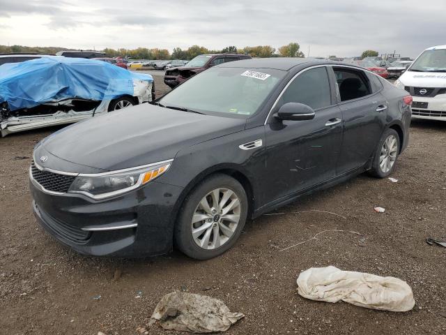 Изображение 2018 KIA OPTIMA LX 2018