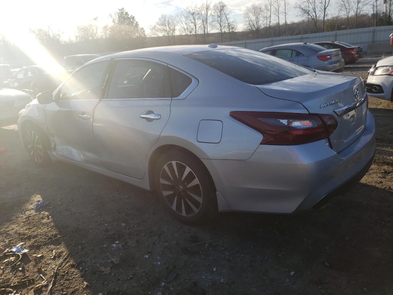 Obraz 2 z 2018 NISSAN ALTIMA 2.5 2018 z VIN 1N4AL3AP1JC139942