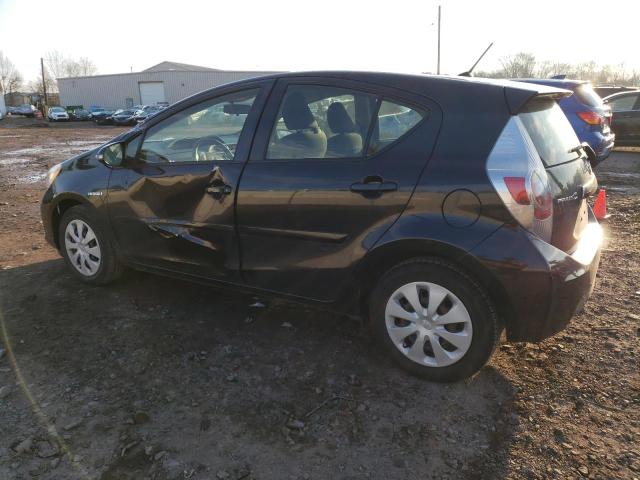 Изображение 2 2013 TOYOTA PRIUS C  2013 с VIN JTDKDTB34D1550887